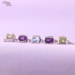 دستبند زنانه جواهر اصلی 