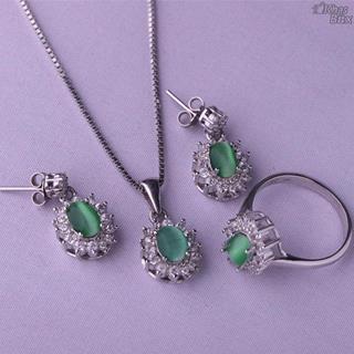 نیم ست چشم گربه