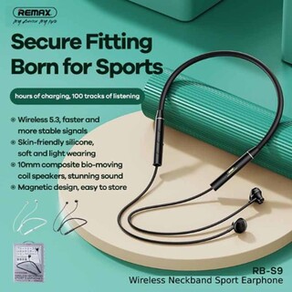 هدفون گردنی ریمکس remax neckband rb-s9