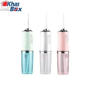 دستگاه شست و شوی دهان و دندان شیائومی مدل HF-2 ظرفیت ۳۰۰ میلی‌لیتر