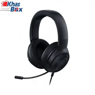 هدست گیمینگ - RAZER HEADSET KRAKEN X LITE