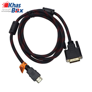 کابل تبدیل HDMI به DVI مچر