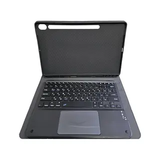 کیف کیبورد دار با تاچ پد تبلت سامسونگ S10FE plus