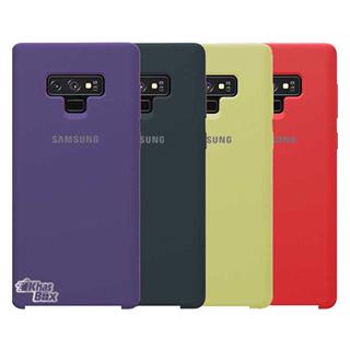 قاب سیلیکونی اصلی Samsung Note 9