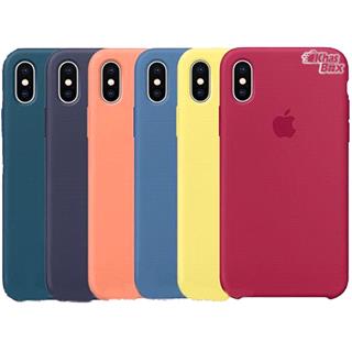 گارد سیلیکونی اپل IPhone XS