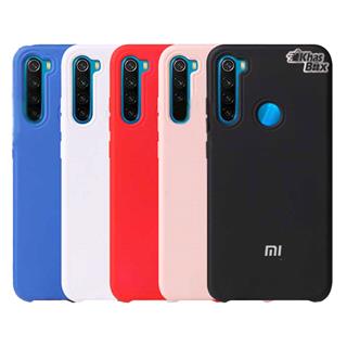 گارد سیلیکونی شیائومی Redmi Note 8T