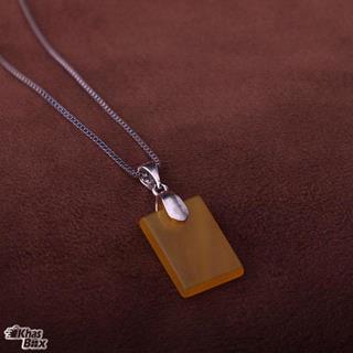 گردنبند نقره شرف الشمس اصل