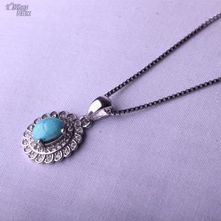 گردنبند فیروزه نیشابور