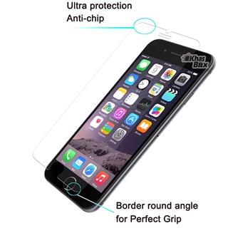 محافظ ضدضربه صفحه نمایش (گلس)  اپل آیفون 7
