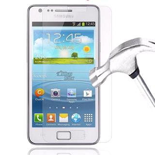 محافظ ضدضربه صفحه نمایش (گلس) سامسونگ گلکسی S2 I9100 