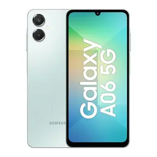 گوشی سامسونگ (چین) A06 5G | حافظه 128 رم 6 گیگابایت