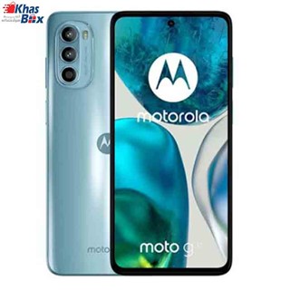 گوشی موبایل موتورولا Moto G52 با حافظه 128 و رم 4 گیگابایت