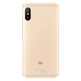 گوشی موبایل شیائومی Mi A2 Lite 32GB طلایی