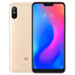 گوشی موبایل شیائومی Mi A2 Lite 32GB طلایی