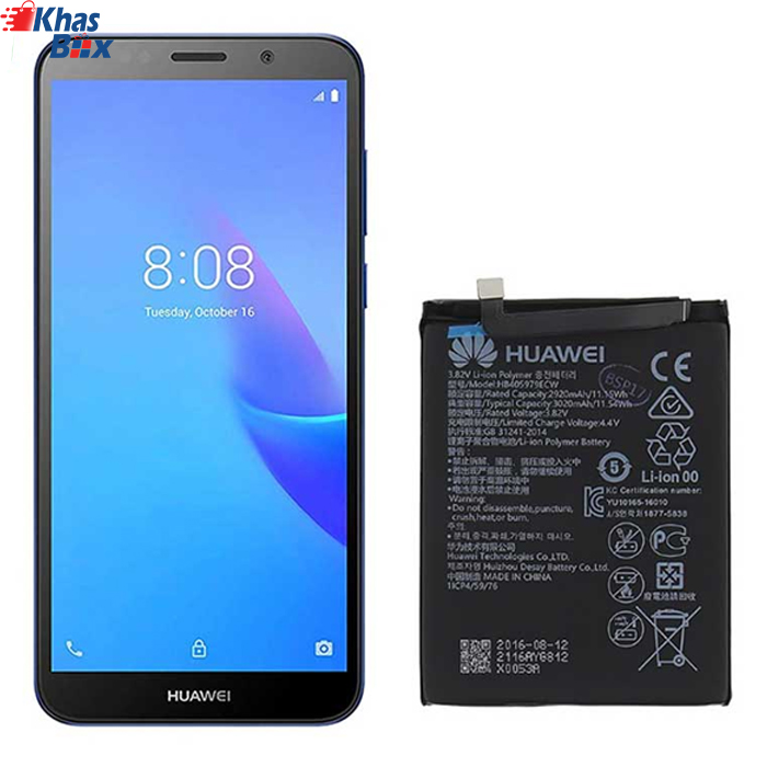 باتری گوشی اصلی هوآوی Huawei Y5 Lite 2018