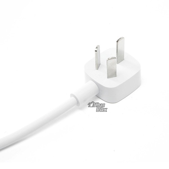 سه راهی و شارژر شیائومی دارای سه پورت USB برای شارژ سریع (Fast Charge)