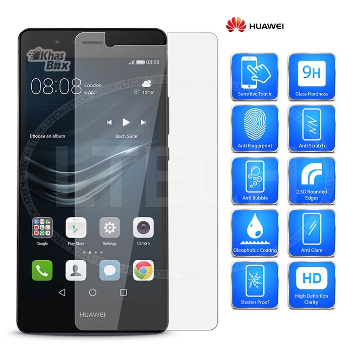 محافظ ضدضربه صفحه نمایش (گلس) هوآوی Honor 6x