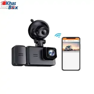 دوربین ثبت وقایع و دنده عقب خودرو
