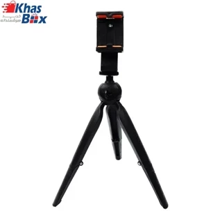 پایه نگهدارنده گوشی موبایل تاشو مناسب عکاسی و فیلم برداری تولید محتوا
