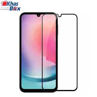گلس شیشه ای Samsung Galaxy A24