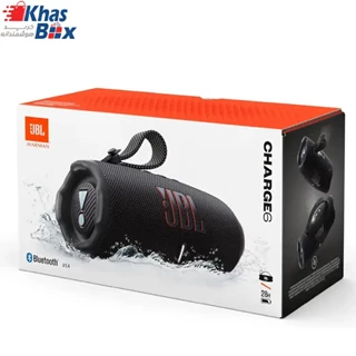 اسپیکر بلوتوثی قابل حمل مدل CHARGE 6
