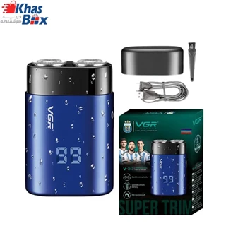ریش تراش شارژی ، ضد آب مدل V-347
