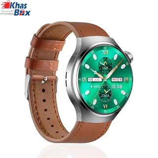 ساعت هوشمند صفحه گرد HW 6 Max با پک فوق العاده شیک