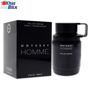 عطر آرماف اودیسی هوم مشکی مردانه Armaf Odyssey Homme