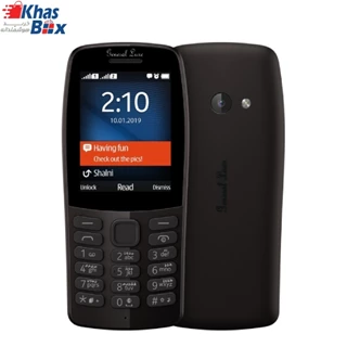 گوشی جی ال ایکس 210 | حافظه 4 مگابایت