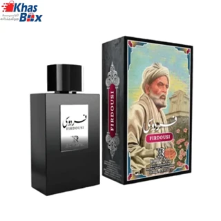 ادکلن مردانه روونا مدل فردوسی رایحه فرگامو اینتنس لدر