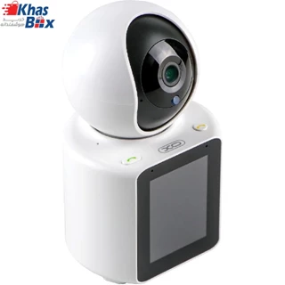 دوربین تحت شبکه مانیتور دار XO CR03