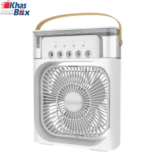 پنکه رومیزی مه پاش AIR COOLER FAN