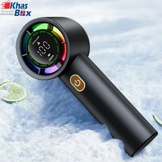 پنکه دستی توربو فن پایزن مدل HJ-F02