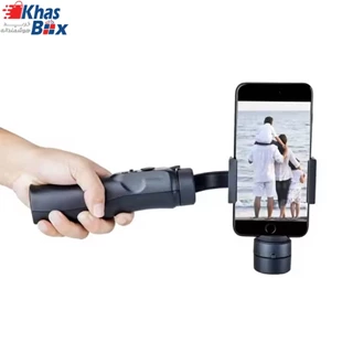 گیمبال موبایل لرزشگیر دوربین موبایل پایه نگهدارنده گوشی موبایل برند اصلیPHIP مدل S9