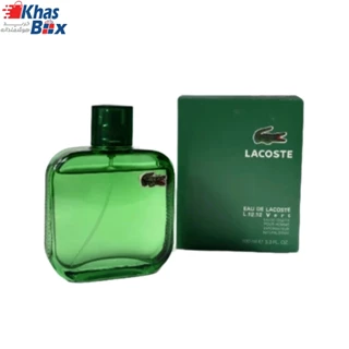 عطر لاگوست سبز 100 میل