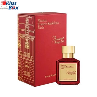 ادوپرفیوم باکارات رژ 70 میل - Baccarat Rouge 540