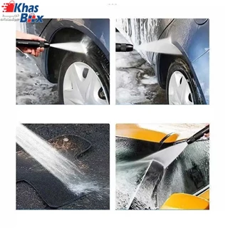بهترین کارواش دستی سرشلنگی باکیفیت
