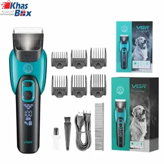 ماشین اصلاح حیوانات خانگی بی سیم DDG-S01 استوک