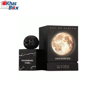 عطر مردانه مون استون نوآر - او دو پارفوم - 100 میلی‌لیتر برند french avenue