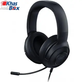 هدست گیمینگ - RAZER HEADSET KRAKEN X LITE