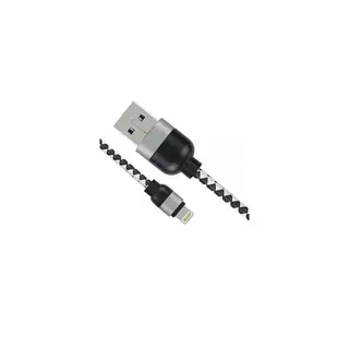 کابل شارژ لایتنینگ 3 متری مدل WESDAR DATA CABLE