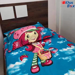 روتختی عروسکی دخترانه صورتی
