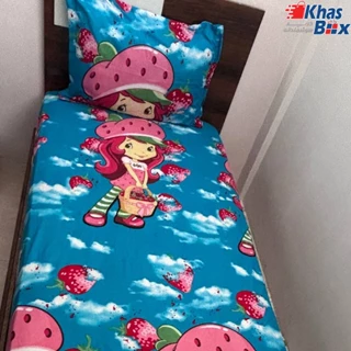 روتختی دخترانه تک نفره کارتونی