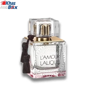 اسانس خالص عطر لالیک لامور - لوزی - حجم: 100 میلی‌لیتر