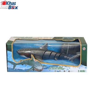 کوسه کنترلی اسباب بازی SHARK 