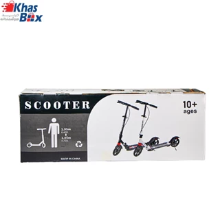 اسکوتر فلزی