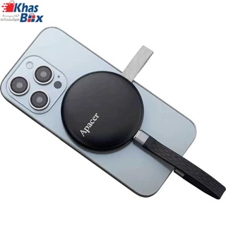 حافظه اس اس دی اکسترنال اپیسر مدل AS725 ظرفیت 1 ترابایت