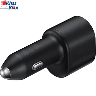 شارژر فندکی فست شارژ ماشین تایپ سی 45 وات