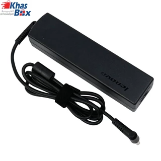 آداپتور / شارژر لپ تاپ لنوو G480 G485 G580 G585 20V 3.25A سر فیش گرد