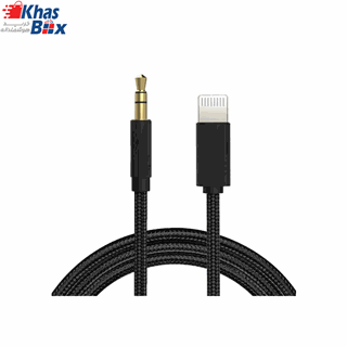 کابل AUx به آیفون